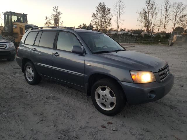 Photo 4 from auction – 2005 TOYOTA HIGHLANDER with VIN JTEDP21A550054686