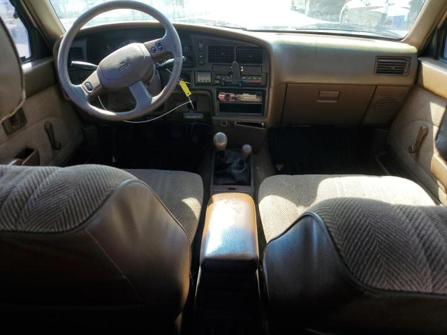 Photo 8 from auction – 1990 TOYOTA 4RUNNER with VIN JT3VN39W5L0042897