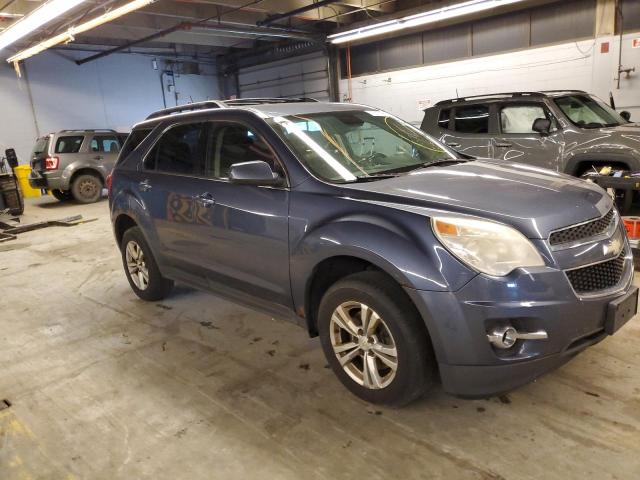 Photo 4 from auction – 2013 CHEVROLET EQUINOX LT with VIN 2GNALDEK3D6228429