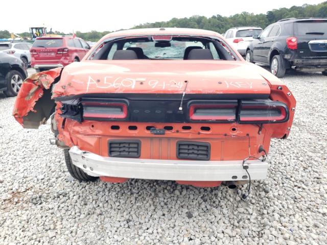 Photo 6 from auction – 2022 DODGE CHALLENGER with VIN 2C3CDZKG6NH165607