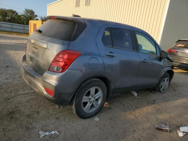 Photo 3 from auction – 2020 CHEVROLET TRAX LS with VIN 3GNCJKSBXLL185757