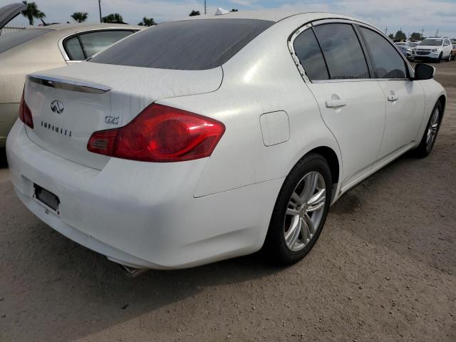 Photo 3 from auction – 2012 INFINITI G25 BASE with VIN JN1DV6AP8CM701189