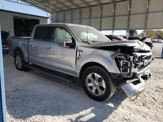 Photo 4 from auction – 2022 FORD F150 SUPER with VIN 1FTEW1C88NFA96136