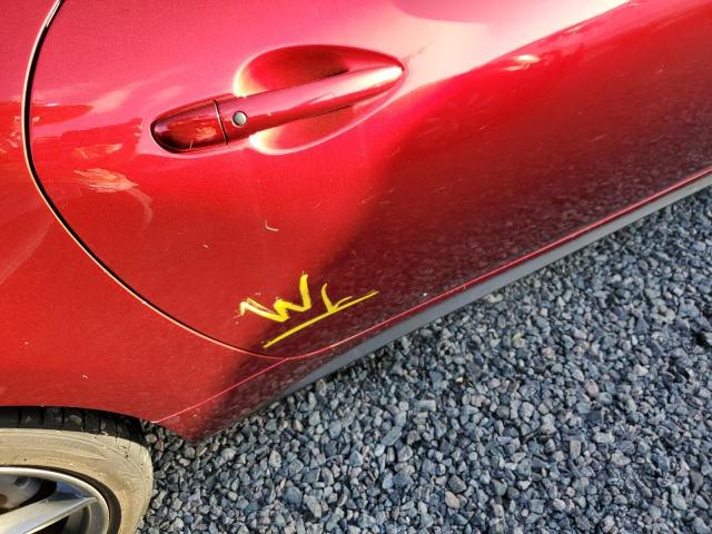 Photo 12 from auction – 2021 MAZDA MX-5 MIATA with VIN JM1NDAM73M0456152