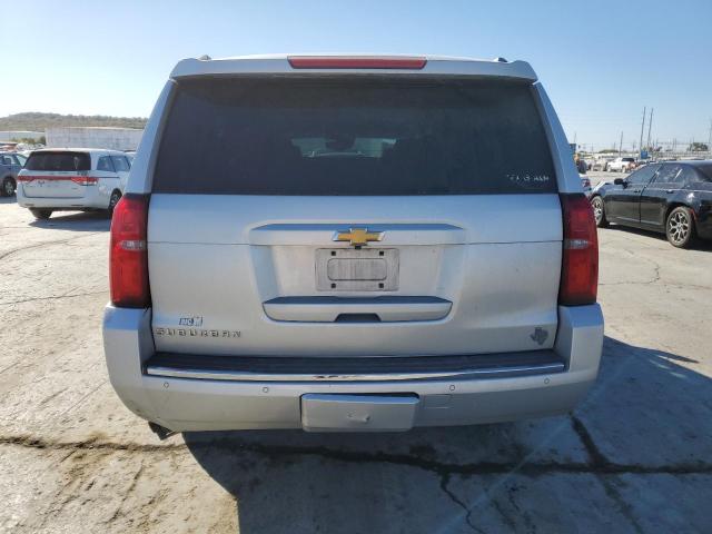 Photo 6 from auction – 2016 CHEVROLET SUBURBAN K with VIN 1GNSKJKC2GR244312