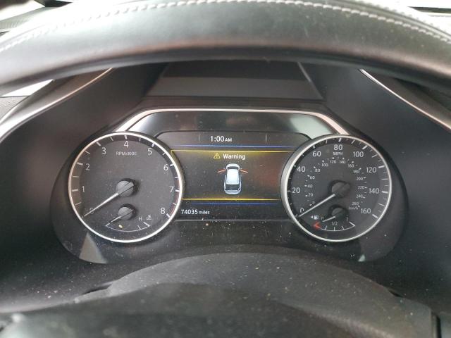 Photo 9 from auction – 2016 NISSAN MURANO S with VIN 5N1AZ2MG5GN128949