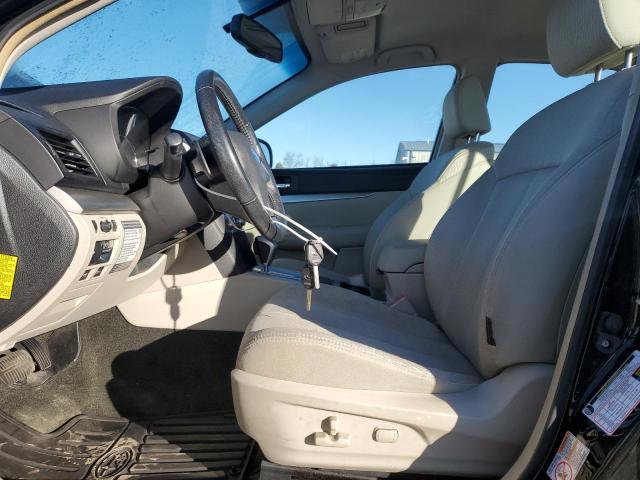 Photo 7 from auction – 2012 SUBARU LEGACY 2.5 with VIN 4S3BMBC62C3014686