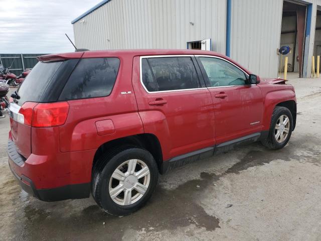 Photo 3 from auction – 2015 GMC TERRAIN SL with VIN 2GKALMEK0F6120317