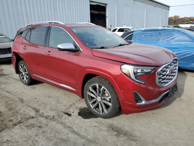 Photo 4 from auction – 2019 GMC TERRAIN DE with VIN 3GKALSEX7KL184540