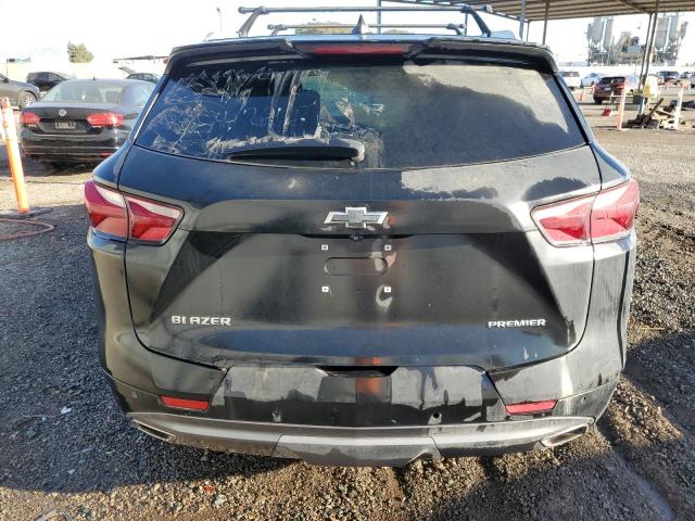 صورة رقم 6 من المزاد - 2020 CHEVROLET BLAZER PRE مع VIN 3GNKBFRS0LS634858