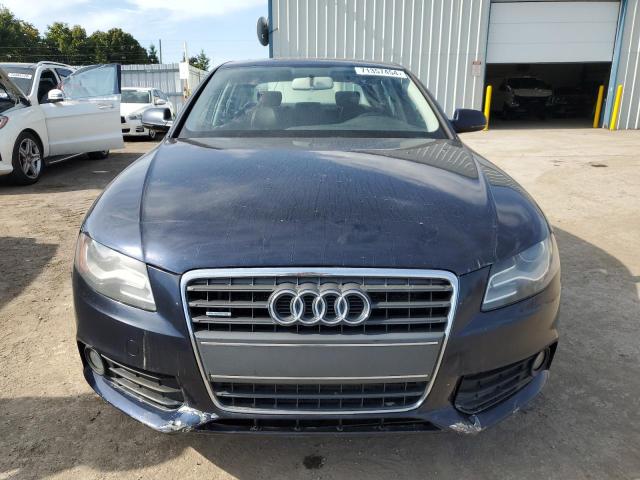 Photo 5 from auction – 2010 AUDI A4 PREMIUM with VIN WAUBFCFL3AN005415