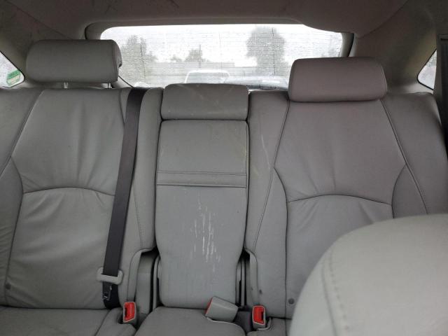 Photo 10 from auction – 2008 LEXUS RX 350 with VIN 2T2HK31U78C074013