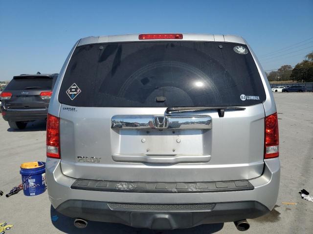 Photo 6 from auction – 2013 HONDA PILOT EXLN with VIN 5FNYF3H74DB040612