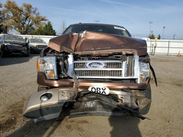 Photo 5 from auction – 2012 FORD F150 SUPER with VIN 1FTFW1ET4CKD49172