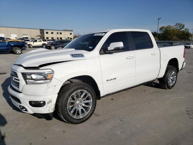 Photo 1 from auction – 2024 RAM 1500 LARAM with VIN 1C6SRFJT2RN203439
