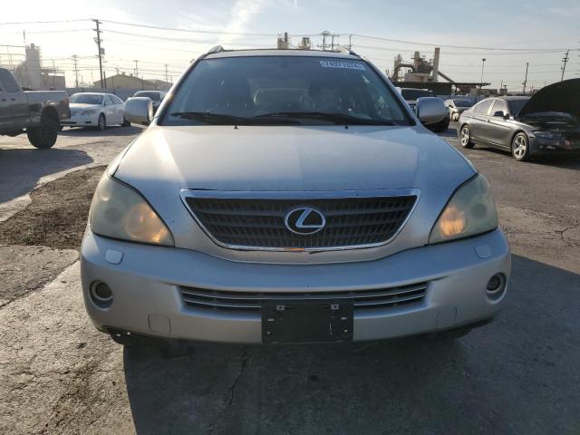Photo 5 from auction – 2006 LEXUS RX 400 with VIN JTJHW31U060012207