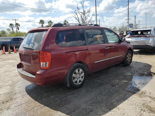 Photo 3 from auction – 2007 HYUNDAI ENTOURAGE with VIN KNDMC233X76025084
