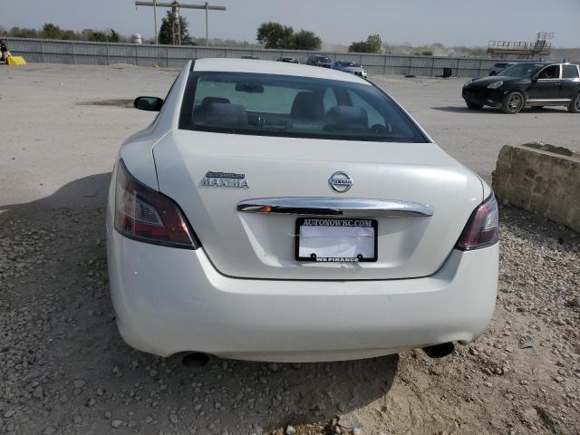 Photo 6 from auction – 2014 NISSAN MAXIMA S with VIN 1N4AA5AP0EC468400