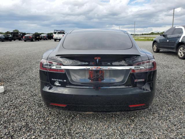 Photo 6 from auction – 2016 TESLA MODEL S with VIN 5YJSA1E48GF163546