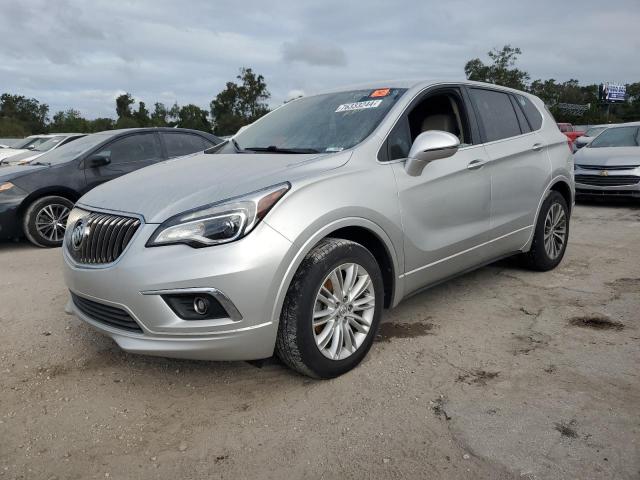 BUICK ENVISION P 2017 with VIN LRBFXASA3HD045759 - Photo from auction