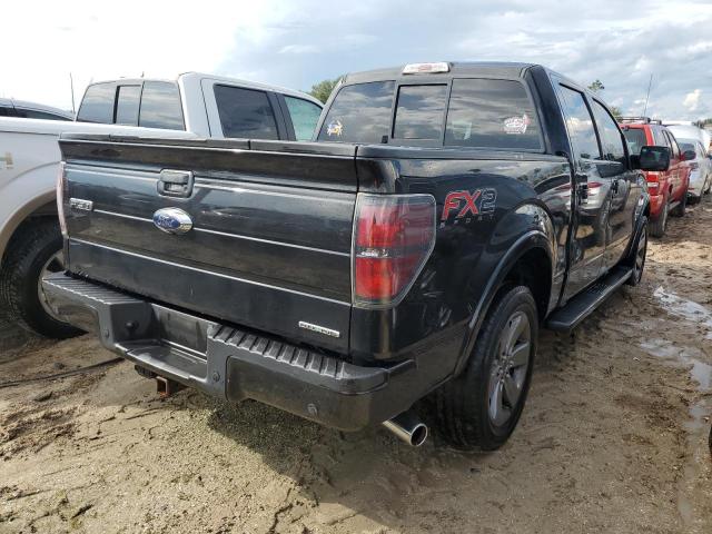 Photo 3 from auction – 2013 FORD F150 SUPER with VIN 1FTFW1CF4DFD93938