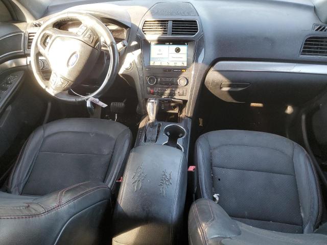 Photo 8 from auction – 2018 FORD EXPLORER X with VIN 1FM5K8D88JGB98815