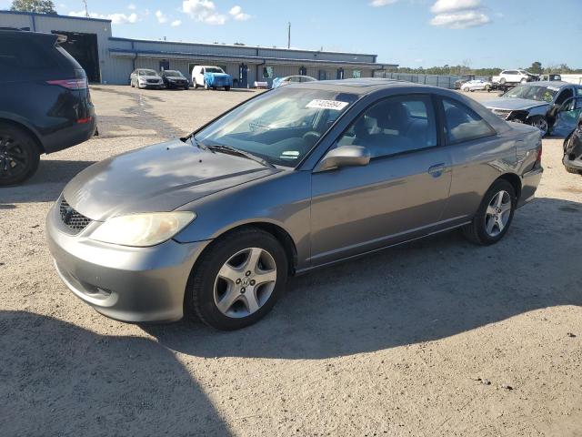 Photo 1 from auction – 2004 HONDA CIVIC EX with VIN 1HGEM22984L040009