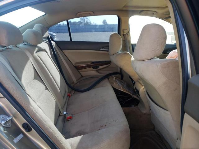 Photo 10 from auction – 2010 HONDA ACCORD EX with VIN 1HGCP2F72AA060402