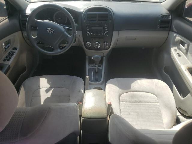 Photo 8 from auction – 2007 KIA SPECTRA EX with VIN KNAFE121875467541