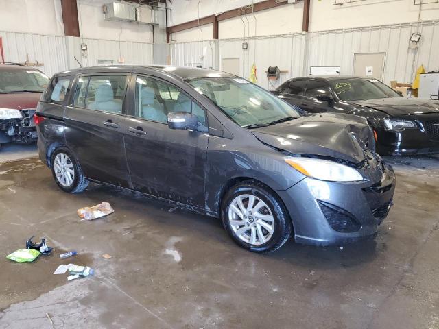 Photo 4 from auction – 2015 MAZDA 5 SPORT with VIN JM1CW2BL0F0182063