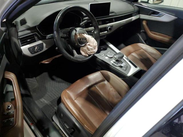 Photo 8 from auction – 2017 AUDI A4 PREMIUM with VIN WAUDNAF42HN056231