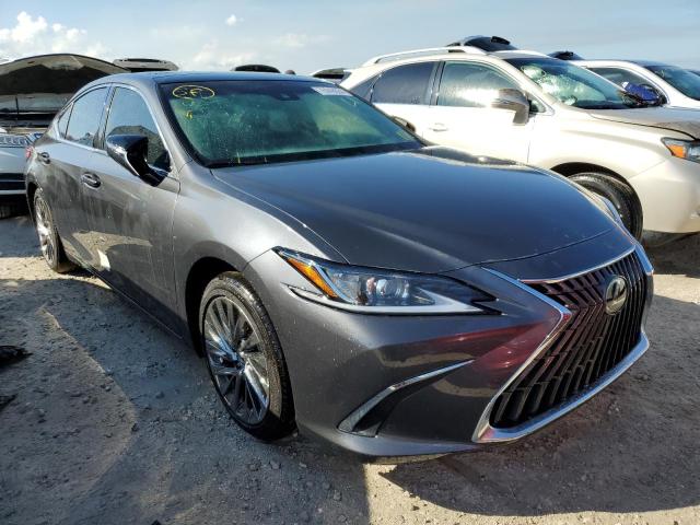 Photo 4 from auction – 2024 LEXUS ES 350 BAS with VIN 58AEZ1B13RU180415