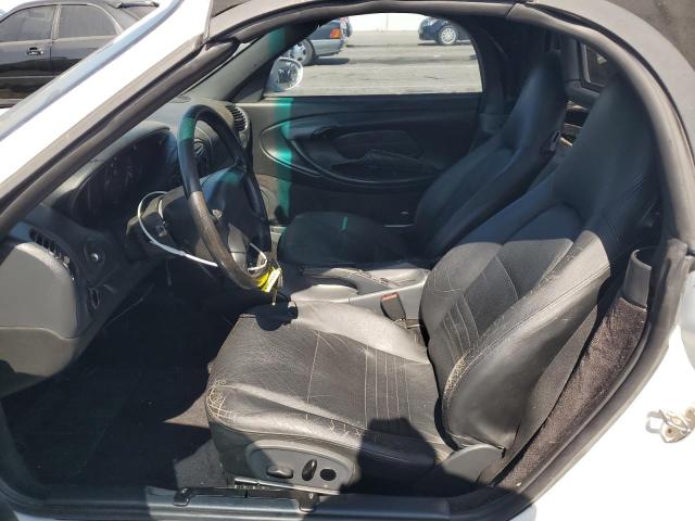 Photo 7 from auction – 1999 PORSCHE BOXSTER with VIN WP0CA2988XU621696