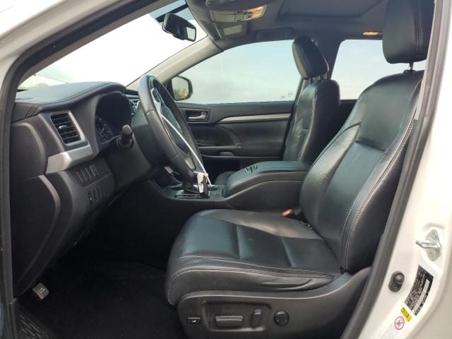 Zdjęcie 7 z aukcji – 2016 TOYOTA HIGHLANDER z VIN 5TDJKRFH9GS347849