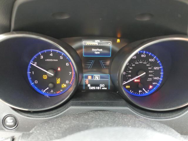 Photo 9 from auction – 2018 SUBARU LEGACY 2.5 with VIN 4S3BNAF66J3043026