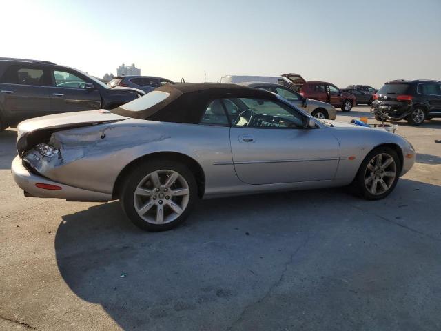 Photo 3 from auction – 2003 JAGUAR XK8 with VIN SAJDA42C232A36086