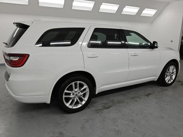 Photo 3 from auction – 2022 DODGE DURANGO GT with VIN 1C4RDHDG7NC217732