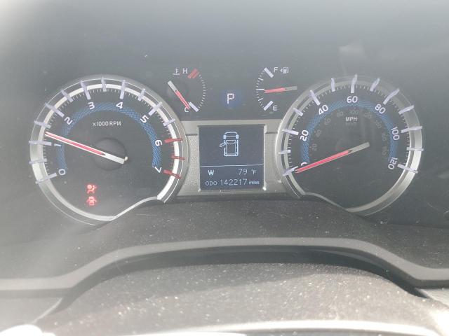 Photo 9 from auction – 2017 TOYOTA 4RUNNER SR with VIN JTEZU5JR6H5161596