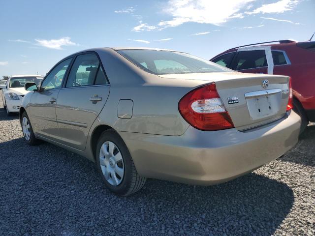 Photo 2 from auction – 2003 TOYOTA CAMRY LE with VIN 4T1BE30K93U773815