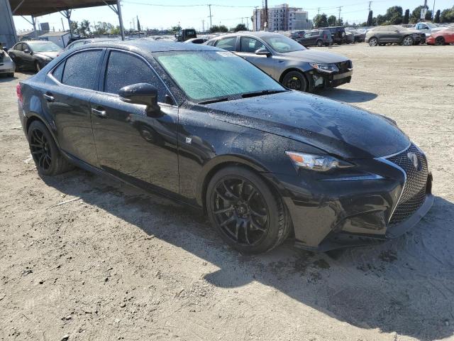 Photo 4 from auction – 2016 LEXUS IS 350 with VIN JTHBE1D29G5027138