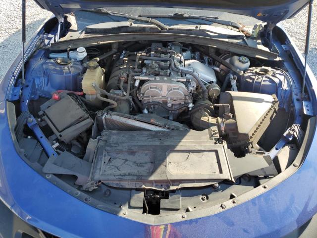 Photo 11 from auction – 2019 CHEVROLET CAMARO LS with VIN 1G1FB1RX7K0151827