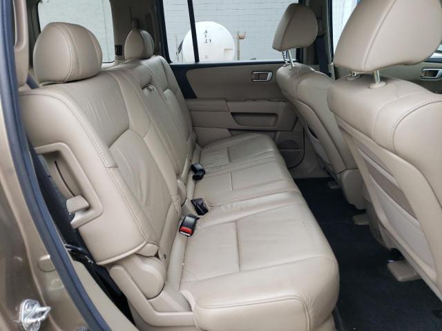 Photo 11 from auction – 2011 HONDA PILOT EXL with VIN 5FNYF4H57BB104613