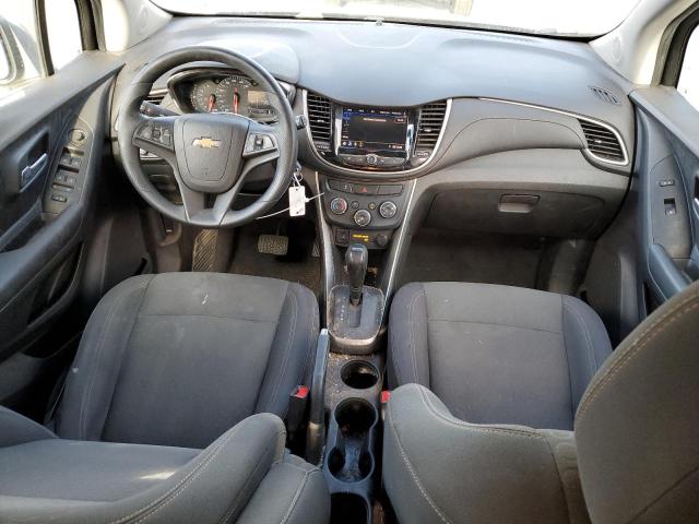 Photo 8 from auction – 2020 CHEVROLET TRAX LS with VIN 3GNCJKSB0LL262104