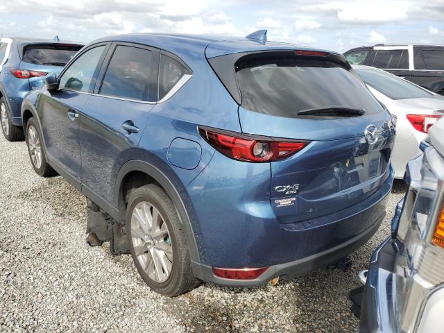 Photo 6 from auction – 2020 MAZDA CX-5 GRAND with VIN JM3KFBDM7L1850360