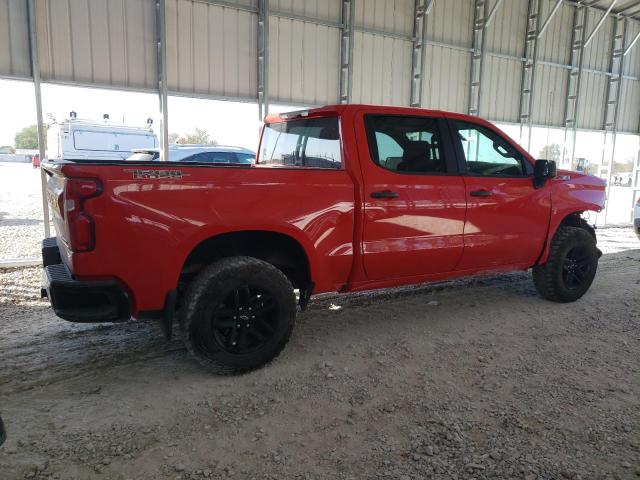 Photo 3 from auction – 2019 CHEVROLET SILVERADO with VIN 1GCPYCEF6KZ399727