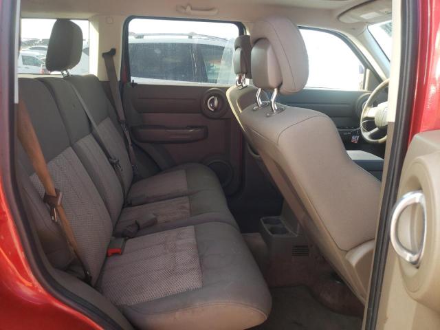 Photo 10 from auction – 2010 DODGE NITRO SE with VIN 1D4PU2GK7AW146323