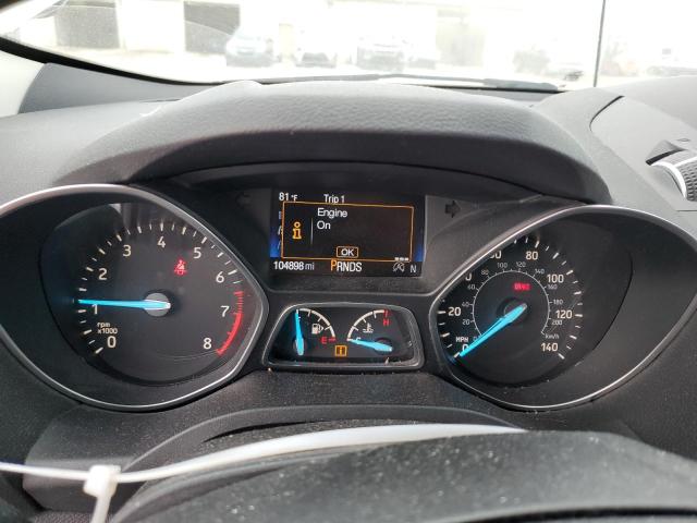 Photo 9 from auction – 2017 FORD ESCAPE TIT with VIN 1FMCU0J99HUB26291