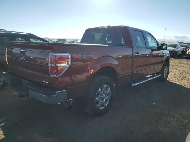 Photo 3 from auction – 2014 FORD F150 SUPER with VIN 1FTFW1EF0EKD08387