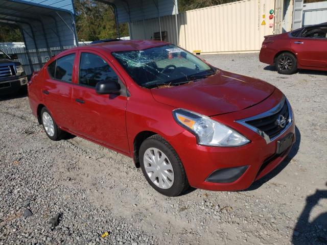 Photo 4 from auction – 2015 NISSAN VERSA S with VIN 3N1CN7AP1FL875069