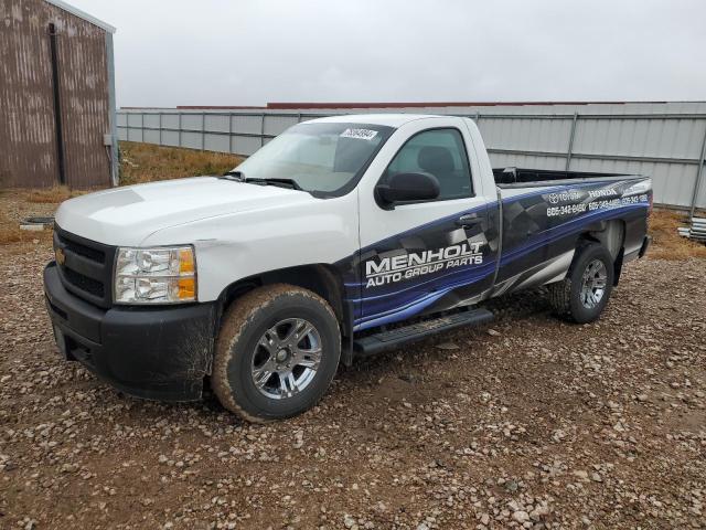 Photo 1 from auction – 2013 CHEVROLET SILVERADO with VIN 1GCNKPEA2DZ117543